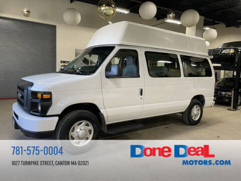 vans for sale done deal