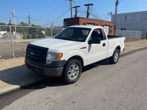 2011 Ford F-150 for sale at 57th Street Motors in Pittsburgh PA