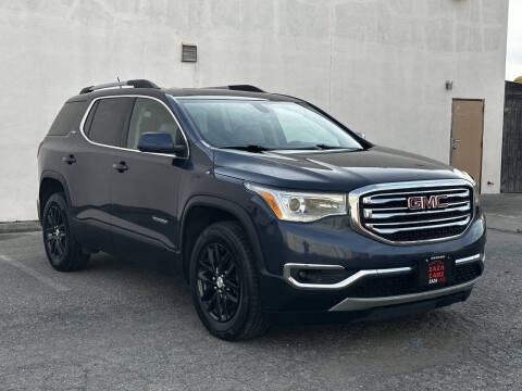 2018 GMC Acadia SLT-1
