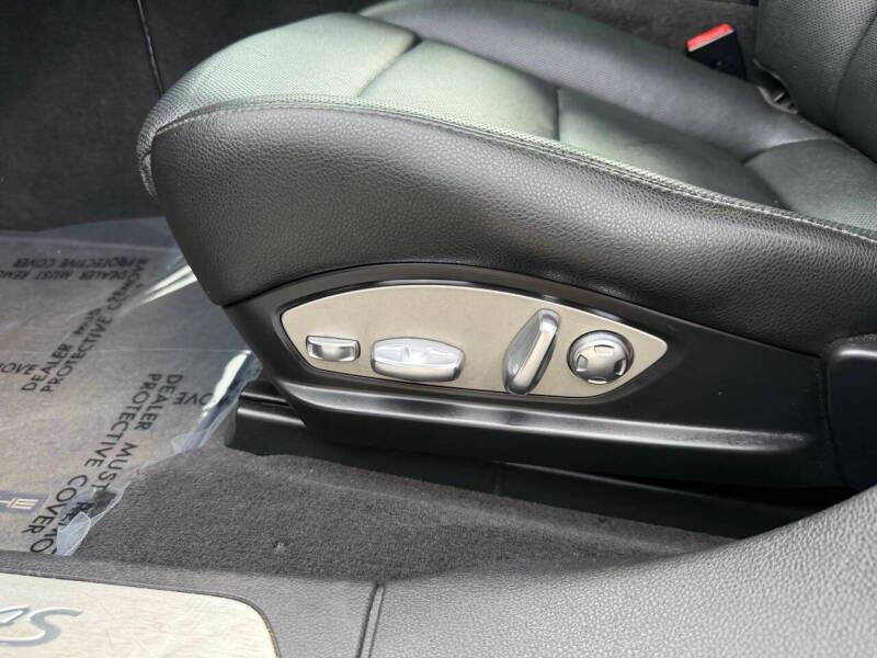 2013 Porsche Panamera 4S