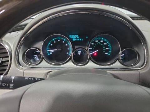 2014 Buick Enclave Leather