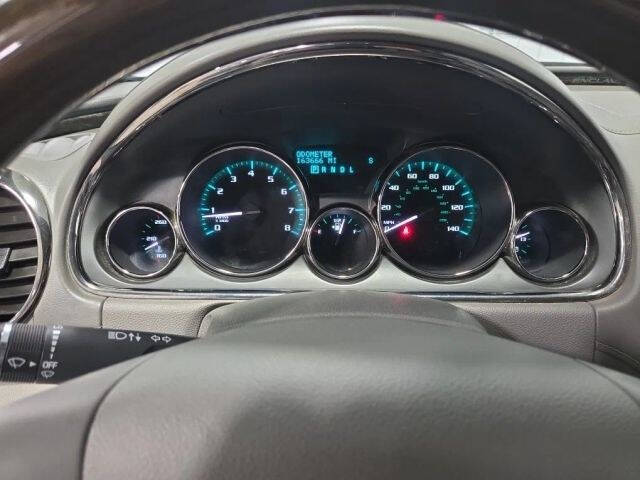 2014 Buick Enclave Leather