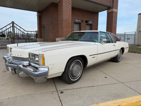 1976 Oldsmobile Toronado