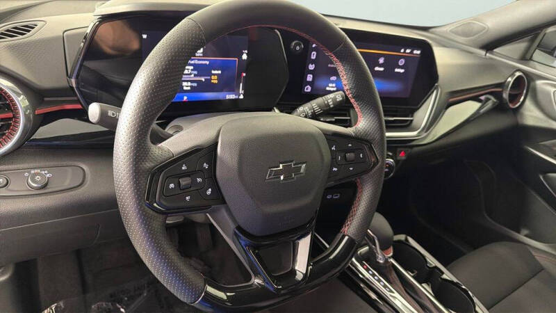 2026 Chevrolet Trax RS