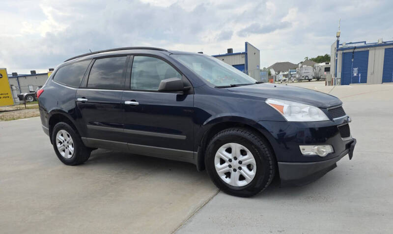 2011 Chevrolet Traverse LS