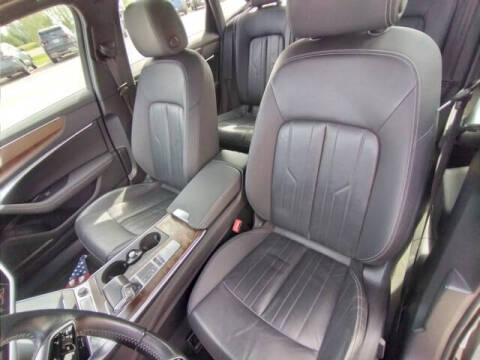 2020 Audi A6 quattro Premium Plus 45 TFSI