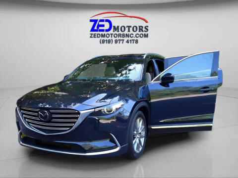 2017 Mazda CX-9 Grand Touring