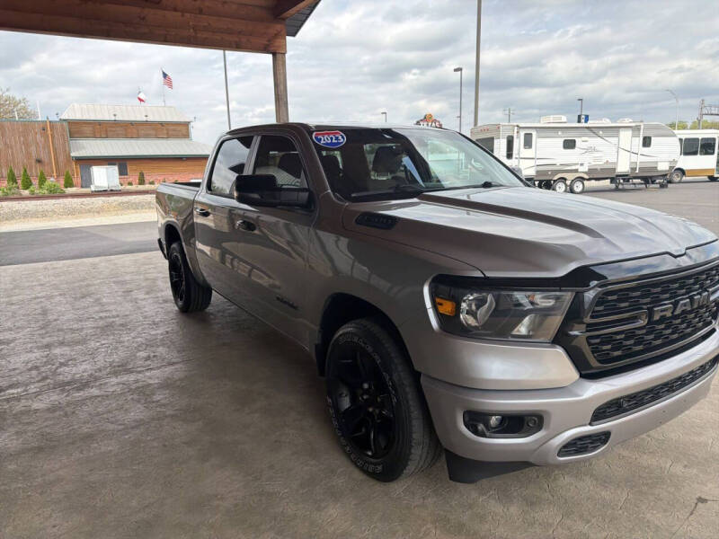 2023 RAM 1500 Big Horn