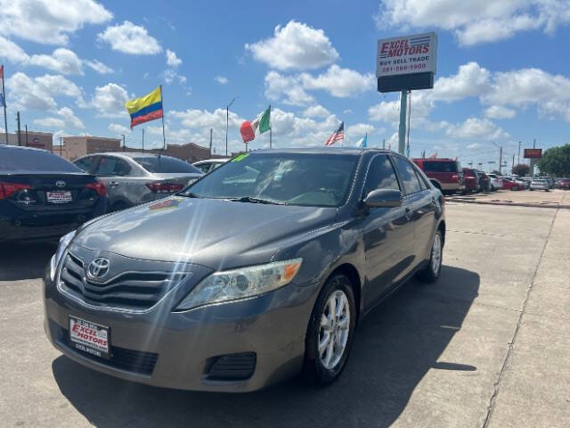 2011 Toyota Camry