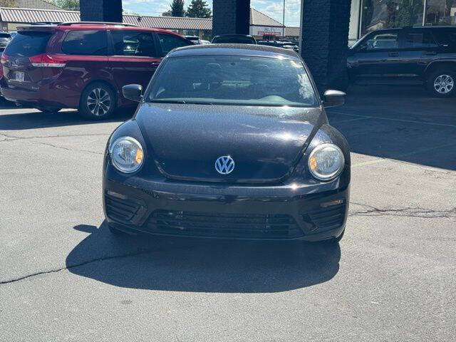 2017 Volkswagen Beetle for sale at Axio Auto Boise in Boise, ID