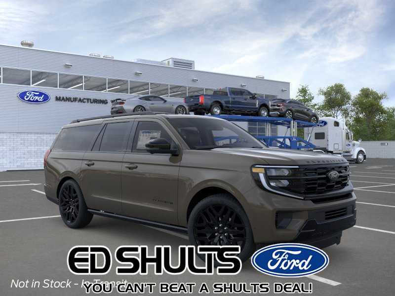 2026 Ford Expedition MAX Platinum