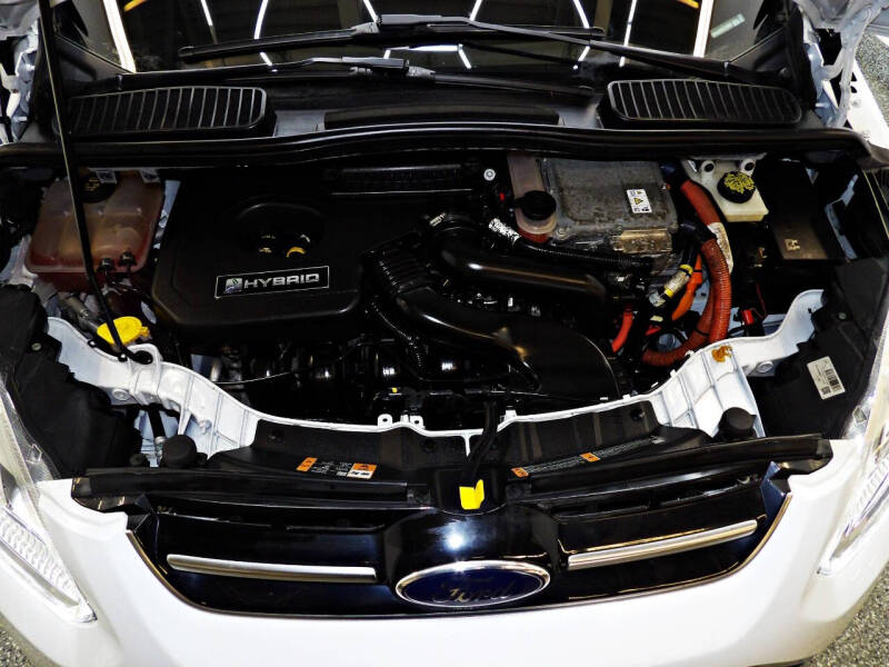 2017 Ford C-MAX Hybrid SE