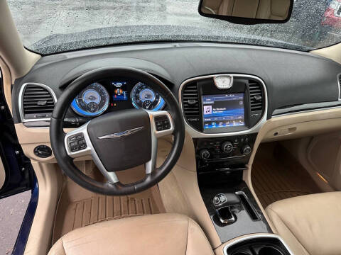 2013 Chrysler 300