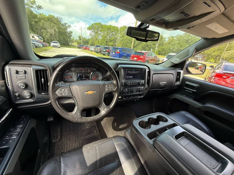 2017 Chevrolet Silverado 1500