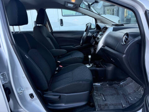 2016 Nissan Versa Note SV