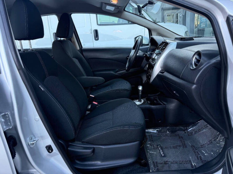 2016 Nissan Versa Note SV