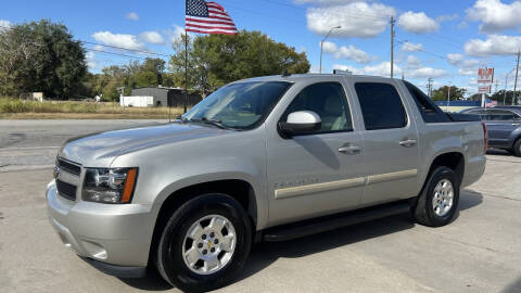 2008 Chevrolet Avalanche LT