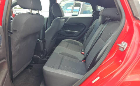 2014 Ford Fiesta ST