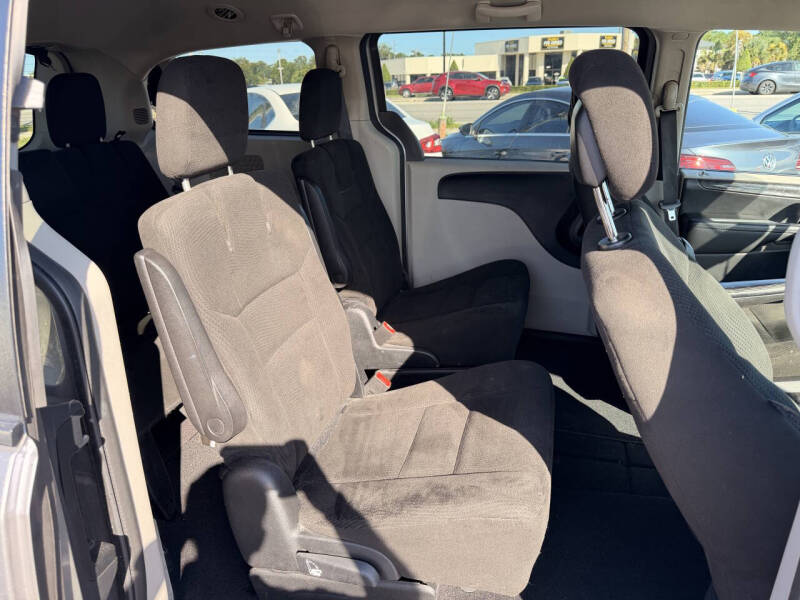 2015 Dodge Grand Caravan SE