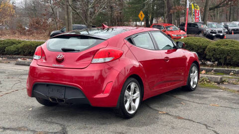 2013 Hyundai Veloster