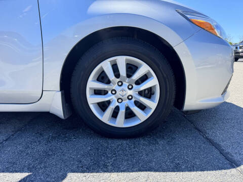 2018 Nissan Altima 2.5 S