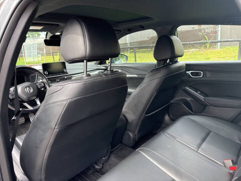 2023 Acura Integra w/A-SPEC