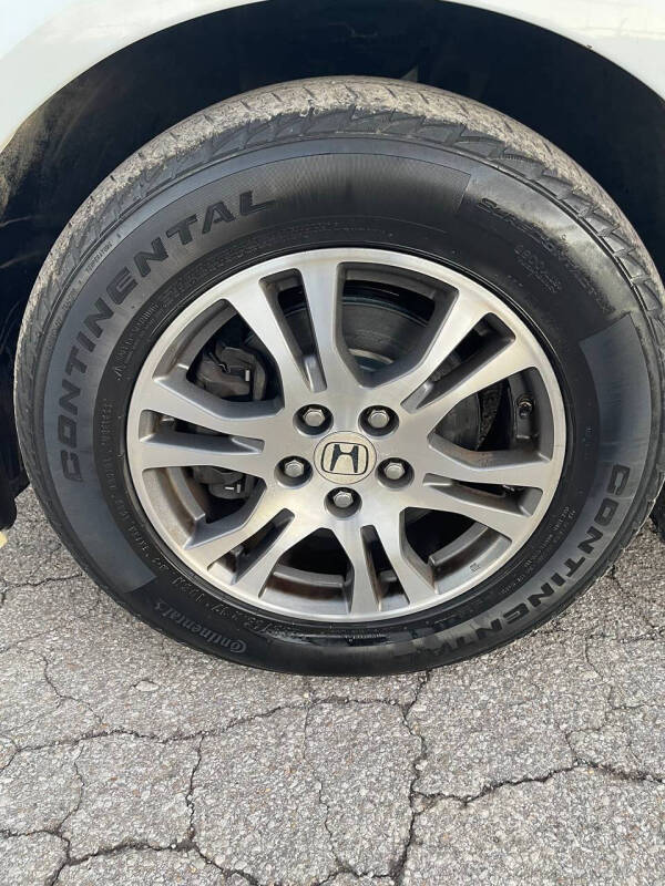 2011 Honda Odyssey EX-L