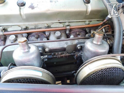 1961 Austin-Healey 3000