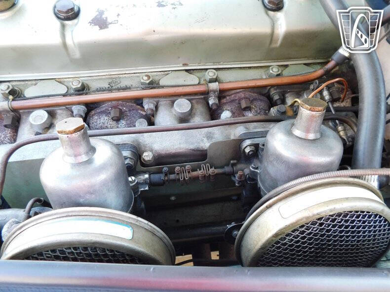 1961 Austin-Healey 3000