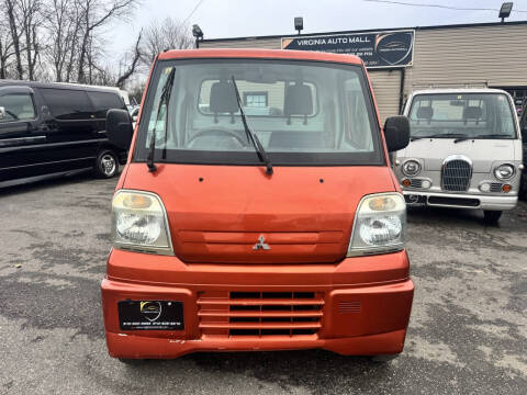 2000 Mitsubishi Minicab