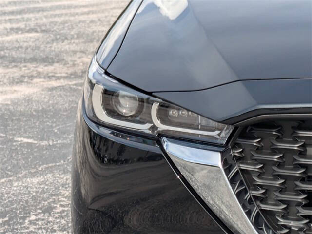 2025 Mazda CX-5 2.5 S