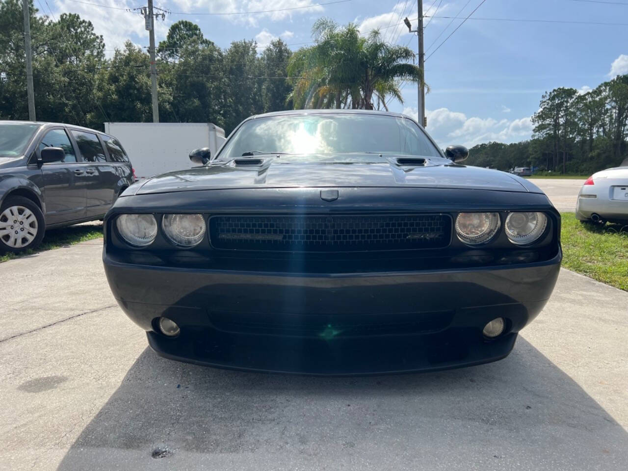 2008 Dodge Challenger for sale at VASS Automotive in DeLand, FL