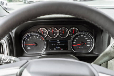 2022 Chevrolet Silverado 3500HD