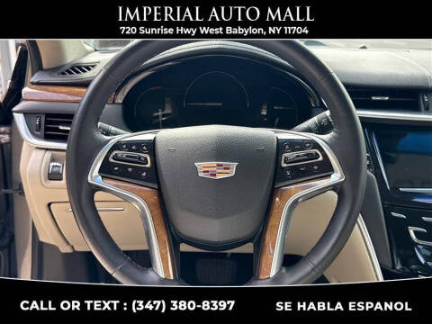 2019 Cadillac XTS Luxury