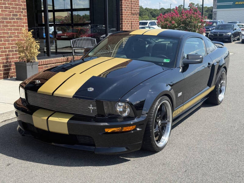 2006 Ford Mustang GT Deluxe