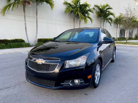 2011 Chevrolet Cruze LT