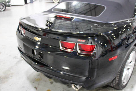 2013 Chevrolet Camaro SS