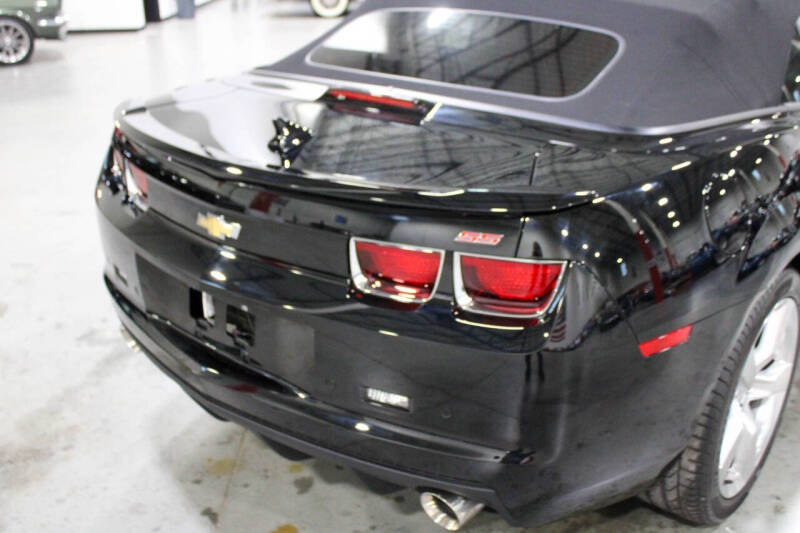 2013 Chevrolet Camaro SS