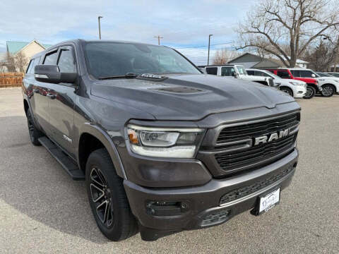 2020 RAM 1500 Laramie