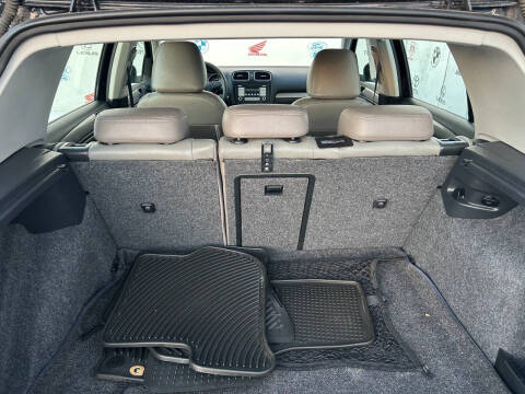 2010 Volkswagen Golf 2.5L PZEV