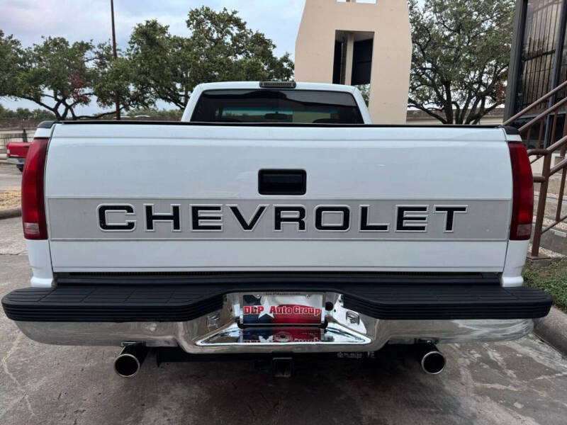 1995 Chevrolet C/K 1500 Series