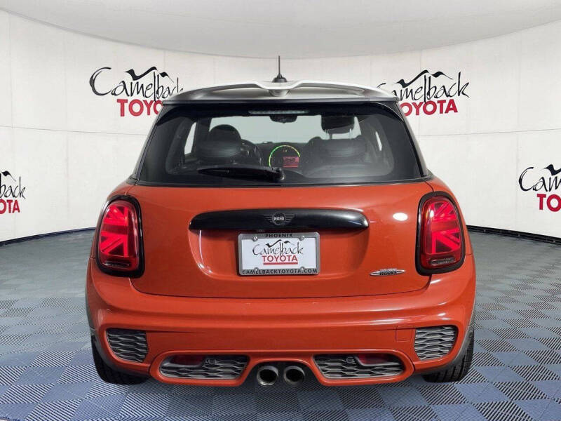 2020 MINI Hardtop 2 Door John Cooper Works