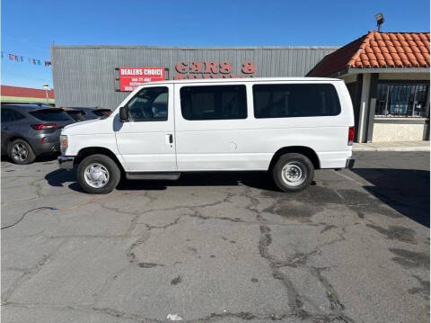 2013 Ford E-Series E-150 XLT