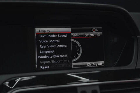 2013 Mercedes-Benz C-Class C 63 AMG