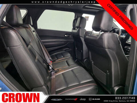 2025 Dodge Durango GT Plus
