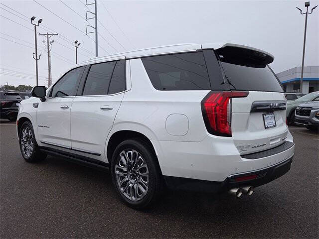 2023 GMC Yukon Denali Ultimate