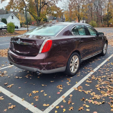 2009 Lincoln MKS