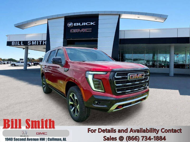 2026 GMC Yukon AT4