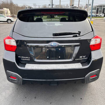 2013 Subaru XV Crosstrek 2.0i Limited