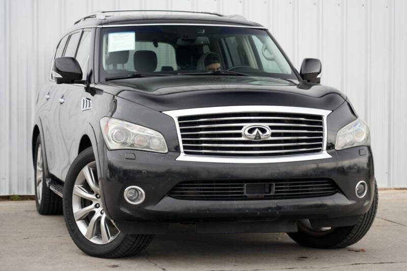 2011 Infiniti QX56